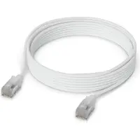 Ubiquity UACC-Cable-Patch-EL-C6A-3M-W UniFi Patchkaapeli Ulkokäyttöön (UACC-Cable-Patch-EL-C6A-3M-W)