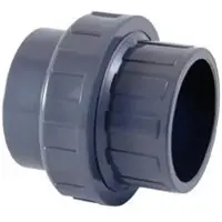 Cepex 02335 Ø110 Naarasliitin Liuotinasennukseen Epdm-o-rengas