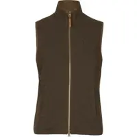 Härkila Sandhem Pro Wool Vest Women Forest Green M