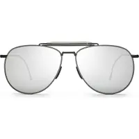 Thom Browne Tb015ltdblkgr Aurinkolasit