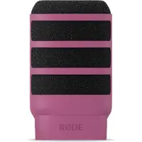 Rode RØDE WS14 pop-filtteri, vaaleanpunainen