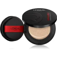 L'Oréal Infaillible Cushion Foundation pitkäkestoinen kiinteä meikkivoide sävy W120 11 g