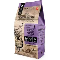 Wiejska zagroda Cat kana ja ankka - 1,6 kg