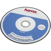 Hama DVD puhdistuslevy