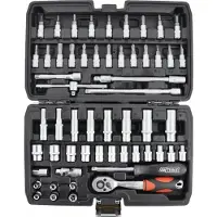 AWTOOLS AVAINSARJA 1/4" 56 kpl