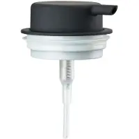 Zone Denmark Nova One pumppu saippuapumpulle Black