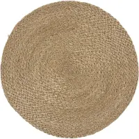 Dixie Elin pöytätabletti Ø38 cm Golden green