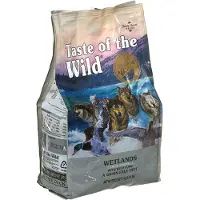 Taste Of The Wild Dog Wetlands, Ankka 2 kg