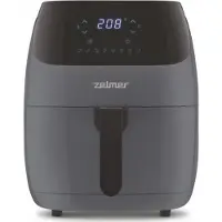 Zelmer FRYER ZAF 5502 G 5L 1500W AIR FRYER.