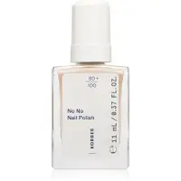 Korres No No Nail Polish Kynsilakka 11 ml Nr. 04 - Jelly Peach