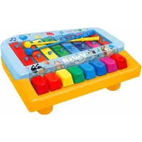 Reig Musicales In Case 8 Notes With Figure Ksylofon