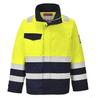Portwest MV25 hivis modaflame-takki