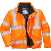 Portwest RT32 Hi-Vis RIS Bomber talvityötakki