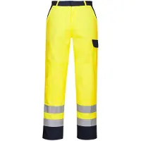 Portwest FR92 Bizflame Work Hi-Vis työhousut