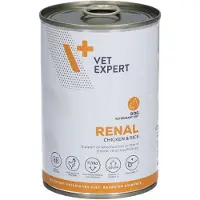Vet Expert Koiranruoka - Renal Chicken Wet Food 400g