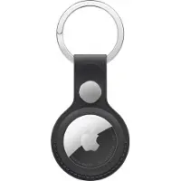 Apple AIRTAG FINEWOVEN KEY RING BLACK (MGG24ZM/A)
