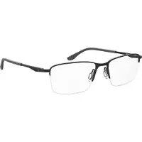 Under Armour UA 5039/G 52/16/140 Matte mustat metallikehykset MIEHILLE UA 5039/G