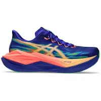 Asics Superblast 3 Blue Orange SS26 Unisex Shoes, Size 44 - EUR