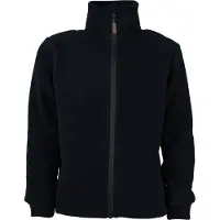 Lindberg Kids' Chill Fleece Jacket Black Pitkähihaiset paidat 120