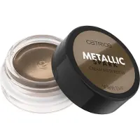 Catrice Metallic Spark Cream Eyeshadow Luomiväri 4 g Nr. 020 - Diamond Dust