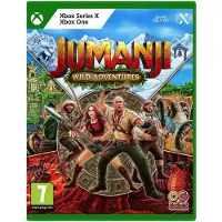Jumanji: Wild Adventures (Xbox)