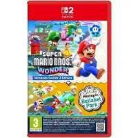 Super Mario Bros. Wonder Nintendo Edition