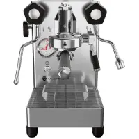 Lelit MaraX3 PL62X3 espressokeitin – ruostumaton teräs