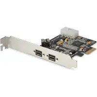 Digitus FireWire 2x 800Mb/s + 1 sisäinen 9-pin -lisäkortti, PCIe
