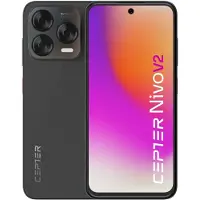 Cepter Nivo V2 256 Gt älypuhelin, harmaa