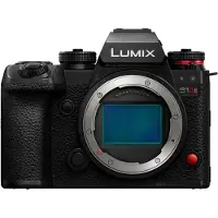 Panasonic Digital Mirrorless Camera Lumix S1 IIE