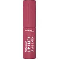 Rimmel Thrill Seeker Lip Latex Liquid Lipstick 300 Main Character