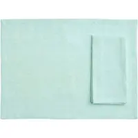 HAY Tavolo Pöytätabletti/lautasliina 4-pakkaus, soft mint