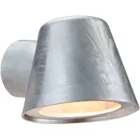 Nordlux Aleria galvanoitu seinävalaisin