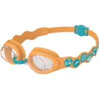 Speedo Infant Spot Goggle - Orange - ONE SIZE
