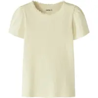 Name it Nmfkab Ss Top Noos - Yellow - 134-140