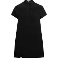 Superdry Lbd Satin Mandarin Lyhythihainen Lyhyt Mekko