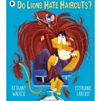 Bookoutlet Do Lions Hate Haircuts?