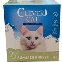 Petcare Clever Cat Summer Breeze 10L