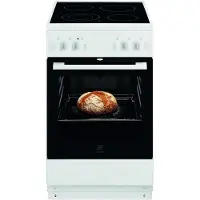 Electrolux 300 Perinteinen Lattialiesi Keraaminen taso LKR5000N0W