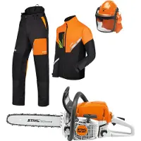 Stihl MS 251 moottorisaha