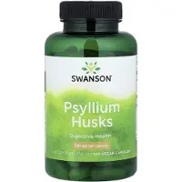 Swanson Health Psyllium Husks