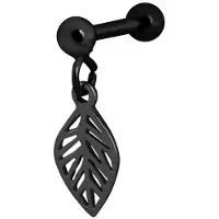 Wildcat Leaf<!--640ad96ac2b37--> - Musta metalli