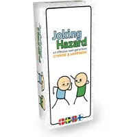 Lautapelit Joking Hazard - An offensive card game from Cyanide & Happiness