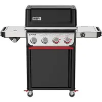 Weber Spirit EPX-435 kaasugrilli
