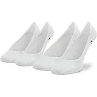 Tommy Hilfiger Footie Invisible Sukat 2 Parit