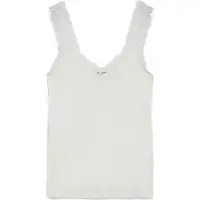 Vero Moda Toppi 'VMRosa' valkoinen