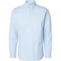 Selected Ethan Classic Slim Pitkähihainen Paita