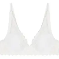 Emporio Armani for woman. EW000434_AF19033 Eternal Lace Bra white (90B), Homewear, Polyamide