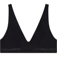 Emporio Armani for woman. EW002902_AF19029 Bra without padding black (S), Homewear, Polyamide