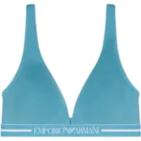 Emporio Armani for woman. EW000436_AF19023 Combi bra blue (L), Homewear, Cotton
